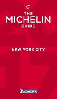 Michelin Guide New York City 2017
