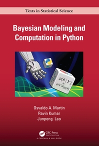 [해외]Bayesian Modeling and Computation in Python