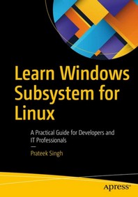 [해외]Learn Windows Subsystem for Linux (Paperback)