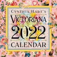 [해외]Cynthia Hart's Victoriana Wall Calendar 2022
