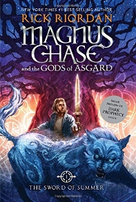 Magnus Chase and the Gods of Asgard (Book #1): The Sword of Summer
