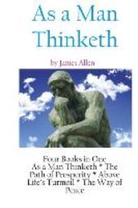 [해외]As A Man Thinketh (Hardcover)