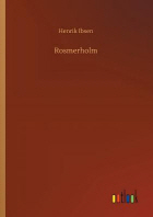 [해외]Rosmerholm (Paperback)