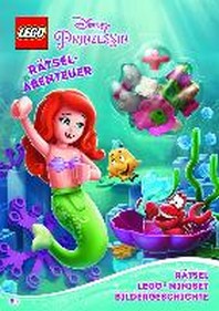 [해외]LEGO? Disney Prinzessin(TM) Raetselabenteuer