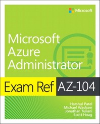 [해외]Exam Ref Az-104 Microsoft Azure Administrator