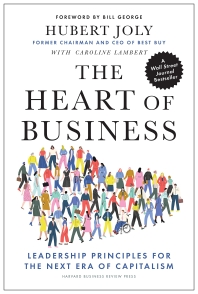[해외]The Heart of Business (Hardcover)