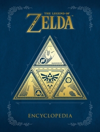[해외]The Legend of Zelda Encyclopedia