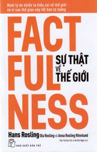 [해외]Factfulness (Paperback)