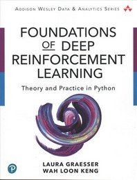 [해외]Foundations of Deep Reinforcement Learning
