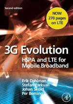 [해외]3G Evolution (Hardcover)