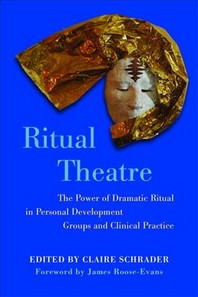 [해외]Ritual Theatre (Paperback)