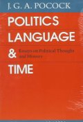 [해외]Politics, Language, and Time