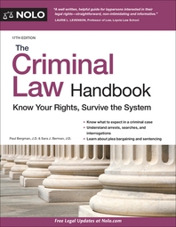 [해외]The Criminal Law Handbook