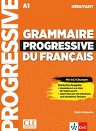 [해외]Grammaire progressive du francais - debutant. Schuelerbuch + Audio-CD + Online