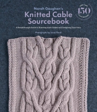 [해외]Norah Gaughan's Knitted Cable Sourcebook