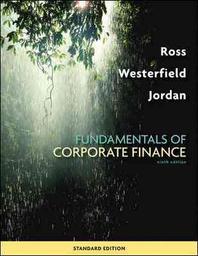 [해외]Fundamentals of Corporate Finance (Hardcover)