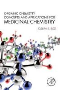[해외]Organic Chemistry Concepts and Applications for Medicinal Chemistry