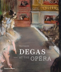 [해외]Degas at the Opera