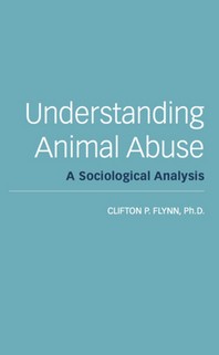 [해외]Understanding Animal Abuse (Paperback)