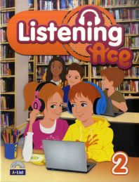 Listening Ace. 2(Student book+Workbook)(CD1장포함)