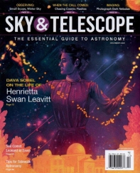 SKY & TELESCOPE(USA)(12월)