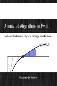 [해외]Annotated Algorithms in Python (Paperback)