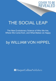 [해외]The Social Leap (Paperback)