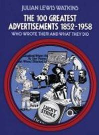 [해외]The 100 Greatest Advertisements 1852-1958