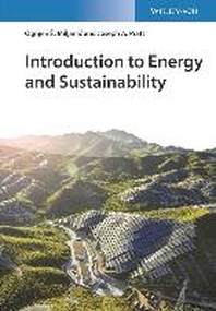 [해외]Introduction to Energy and Sustainability
