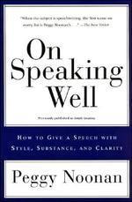 [해외]On Speaking Well