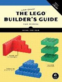 [해외]The Unofficial Lego Builder's Guide, 2nd Edition (Paperback)