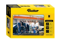 BTS 직소퍼즐 500피스 Butter 2