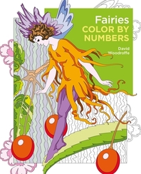 [해외]Fairies Color by Numbers