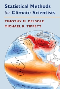 [해외]Statistical Methods for Climate Scientists