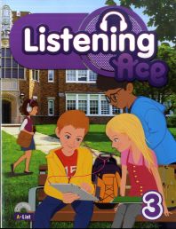 Listening Ace. 3(Student book+Workbook)(CD1장포함)