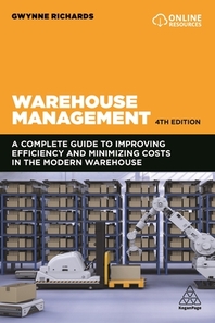 [해외]Warehouse Management (Hardcover)