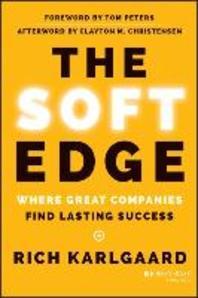 [해외]The Soft Edge (Hardcover)