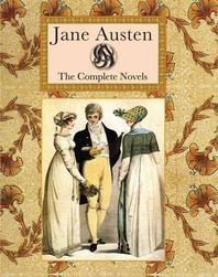 [해외]Jane Austen the Complete Novels (Hardcover)