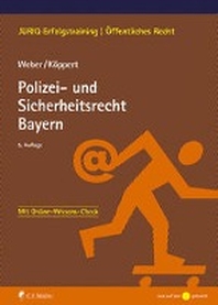 [해외]Polizei- und Sicherheitsrecht Bayern