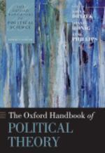 [해외]The Oxford Handbook of Political Theory