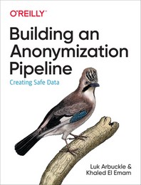 [해외]Building an Anonymization Pipeline (Paperback)