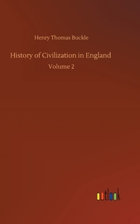 [해외]History of Civilization in England (Hardcover)