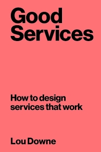 [해외]Good Services (Paperback)