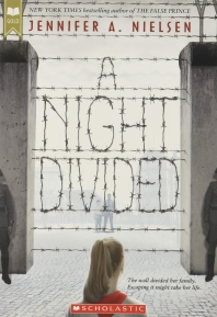 [해외]A Night Divided (Scholastic Gold)