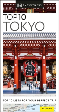 [해외]DK Eyewitness Top 10 Tokyo