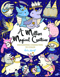 [해외]A Million Magical Creatures