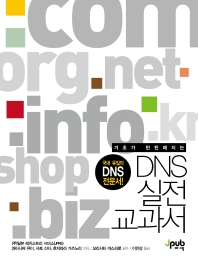 DNS 실전 교과서(기초가 탄탄해지는)