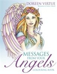 Messages from Your Angels Colouring Book