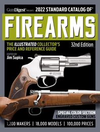[해외]2022 Standard Catalog of Firearms, 32nd Edition