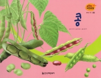 열매와 채소. 45: 콩(세밀화 자연관찰)